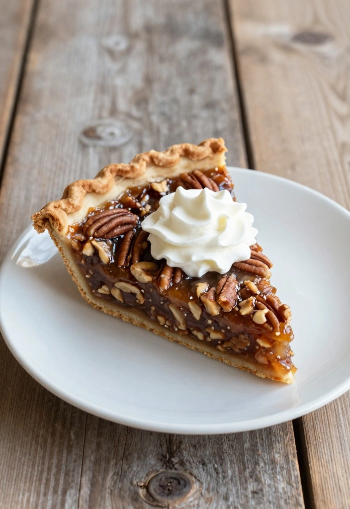 12 State Fair Baking Recipes for Fun Prize-Worthy Classics - 12. Maple Pecan Pie