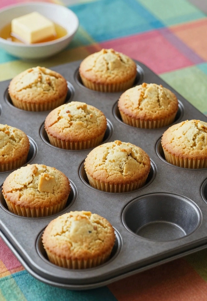 12 State Fair Baking Recipes for Fun Prize-Worthy Classics - 3. Gluten-Free Cornbread Muffins