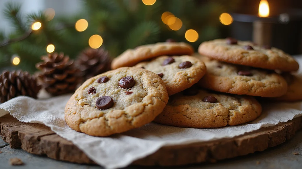 12 Winter Cookie Recipes for Cozy Spiced Cold Weather Treats