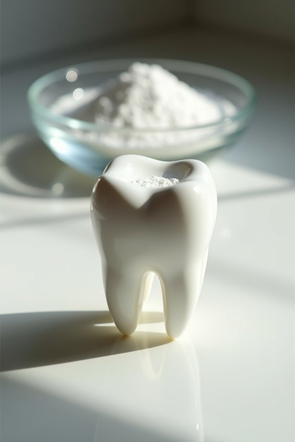 ada approved whitening options with fluoride