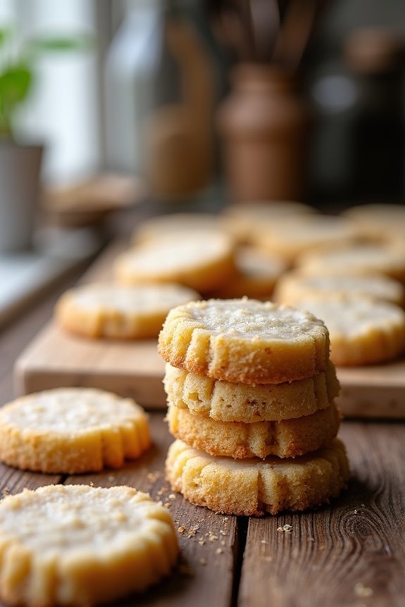 3 Gluten-Free Desserts You Can Make at Home 2 almond flour crispy chewy cookies