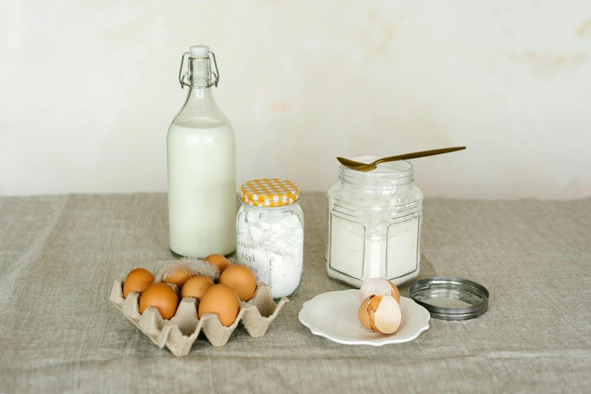 alternatives to baking soda