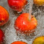 apples effect on dental cleaning
