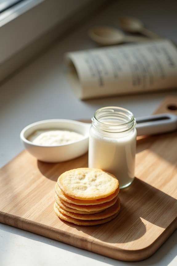 baking powder vs cornstarch differences