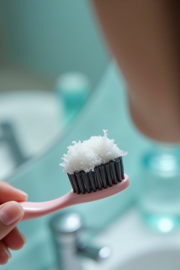 Brushing Your Teeth With Baking Soda - What You Need to Know 8 baking soda aids sensitivity cautiously