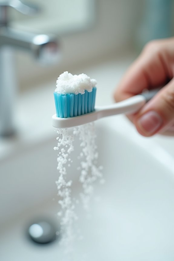 Brushing Your Teeth With Baking Soda - What You Need to Know 3 baking soda plus fluoride synergy