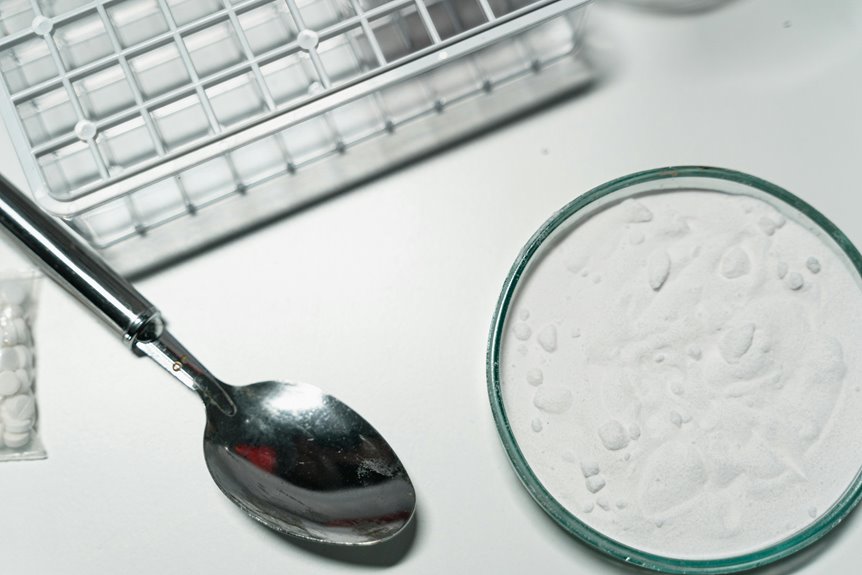 baking soda s pool ph stabilizer effects