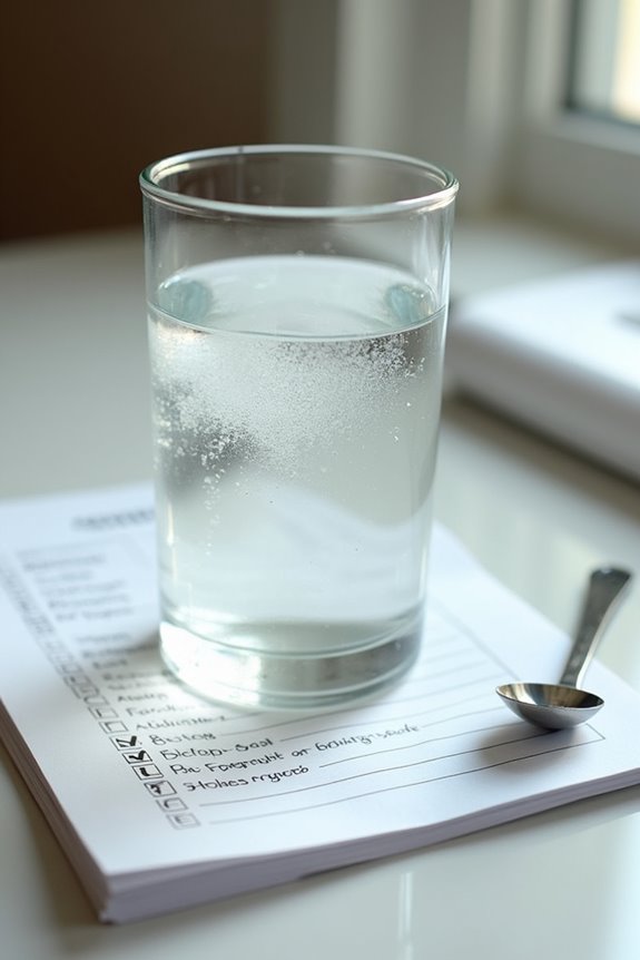 baking soda safety guidelines