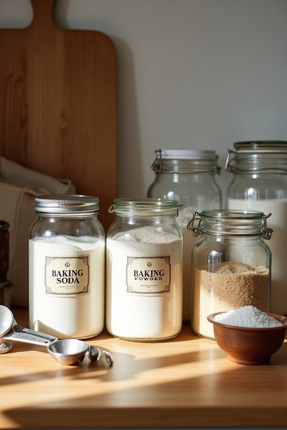 baking soda vs powder guidance nklef