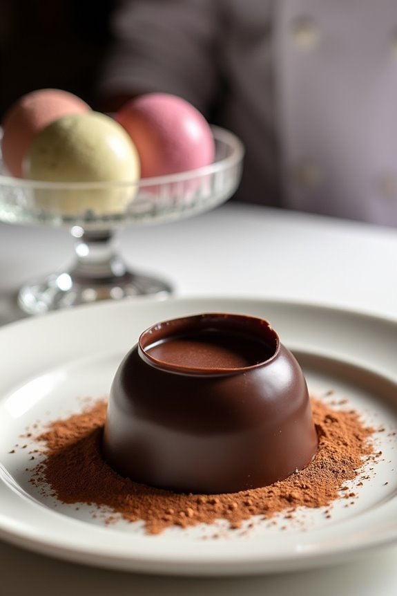 best tartufi gelato pairings contrast