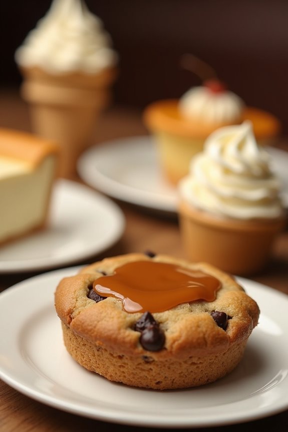 chick fil a dessert value picks