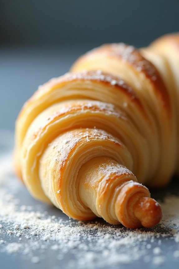 cold butter proper rests croissant perfection
