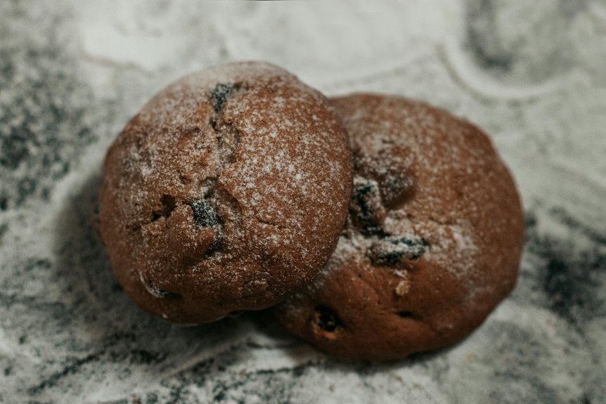 cookies without baking powder method