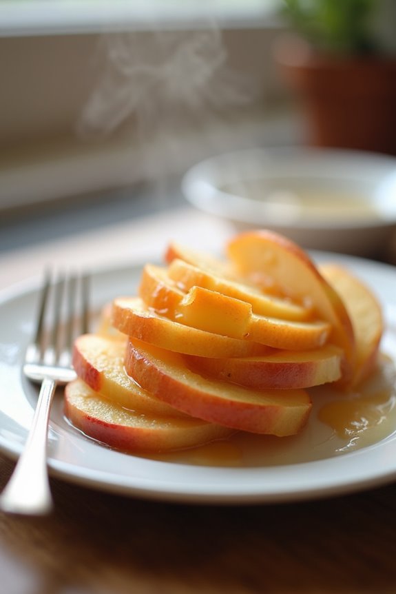 How You Can Eat Apples With Braces Safely 7 cooking apples is braces friendly snack