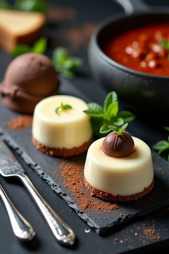 3 Best Desserts to Serve After Chili 1 cool creamy desserts after heat