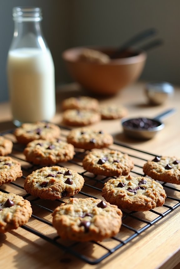 What You Need to Know About Eating Lactation Cookies While Pregnant 8 daily lactation cookies 1 2 per day