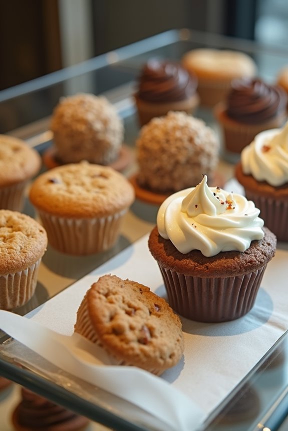 dairy free paleo keto desserts