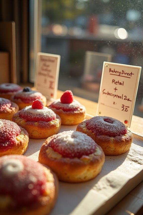 direct bakery premium subscription savings