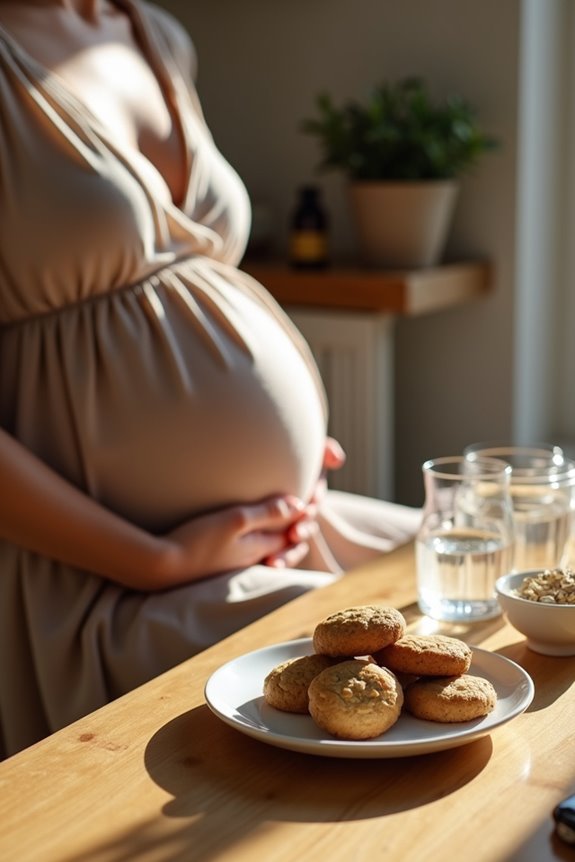 What You Need to Know About Eating Lactation Cookies While Pregnant 11 discussion with doctor pregnancy safe cookies