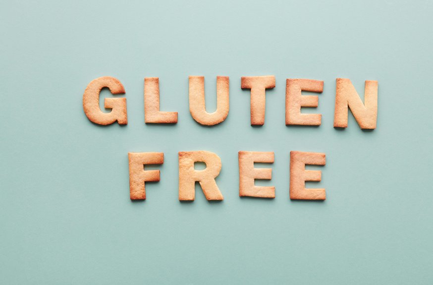 do cookies contain gluten
