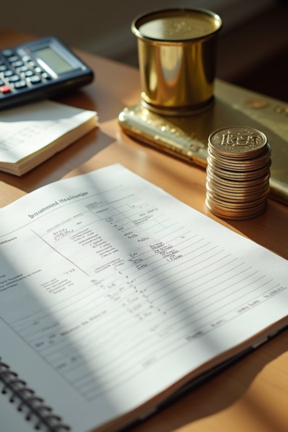 documentation for cookie donations receipts value substantiation