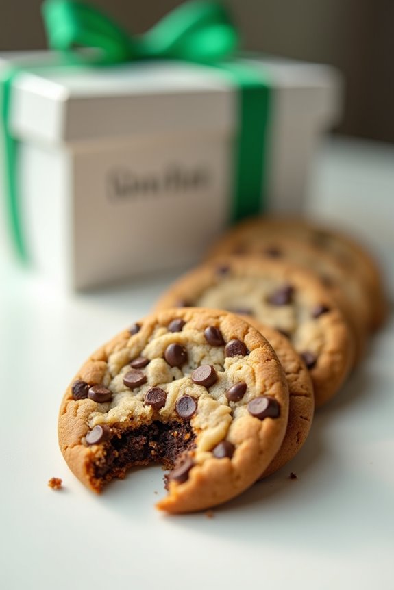 donate cookies for tax deduction benefits
