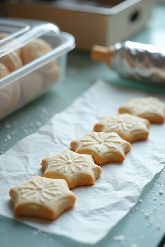 How You Can Freeze Sugar Cookies: A Step-by-Step Guide 5 double wrap for freezer protection
