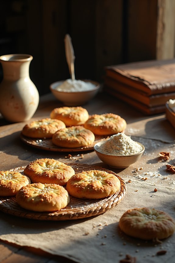 efficient durable shelf stable cookies