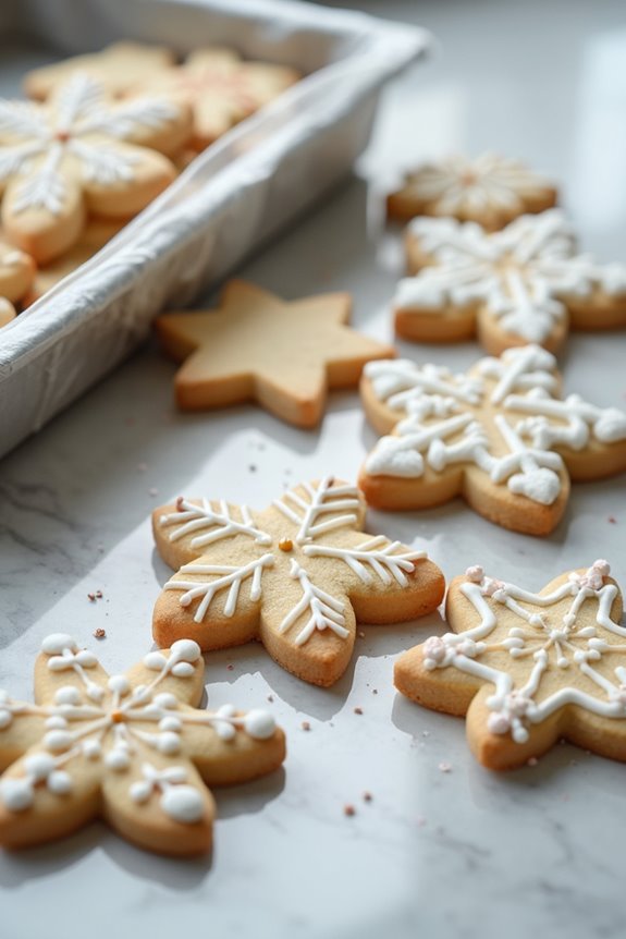 How You Can Freeze Sugar Cookies: A Step-by-Step Guide 1 freeze layer freeze decorate in advance