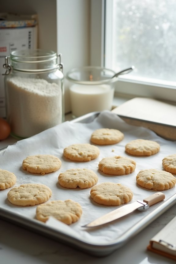How You Can Freeze Sugar Cookies: A Step-by-Step Guide 9 frozen decorated sugar cookies thaw room temp