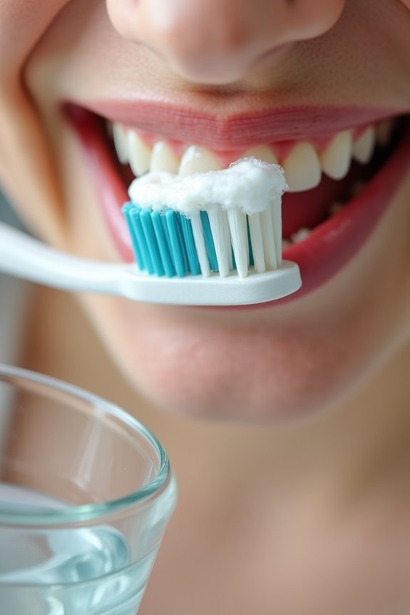 Brushing Your Teeth With Baking Soda - What You Need to Know 2 gentle gradual baking soda whitening