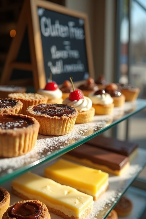 gluten free bakery loyalty community