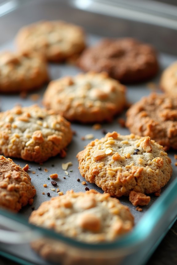 gluten free blends affect texture