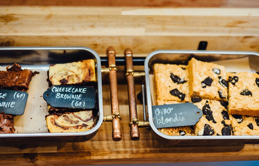 gluten free desserts for home