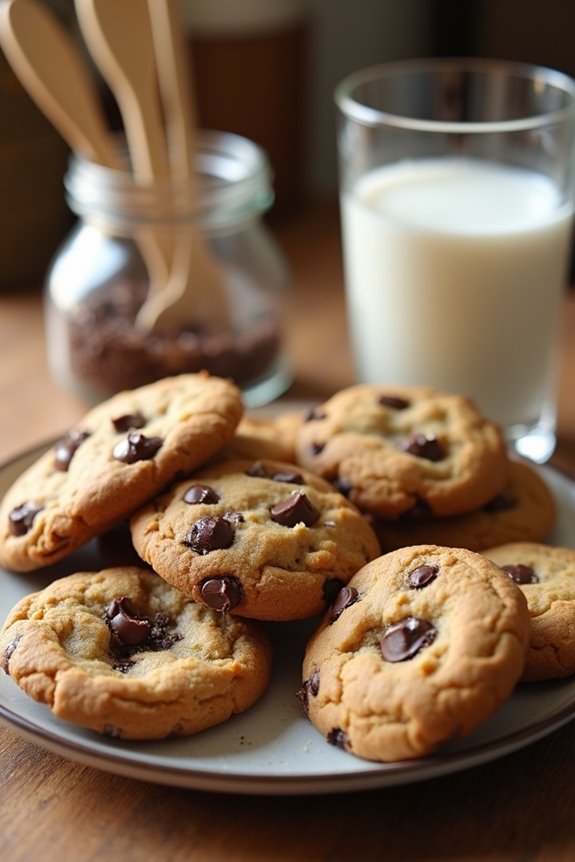 hard sticky brittle cookie dangers