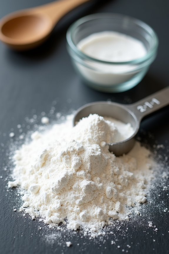 homemade 2 1 1 baking powder