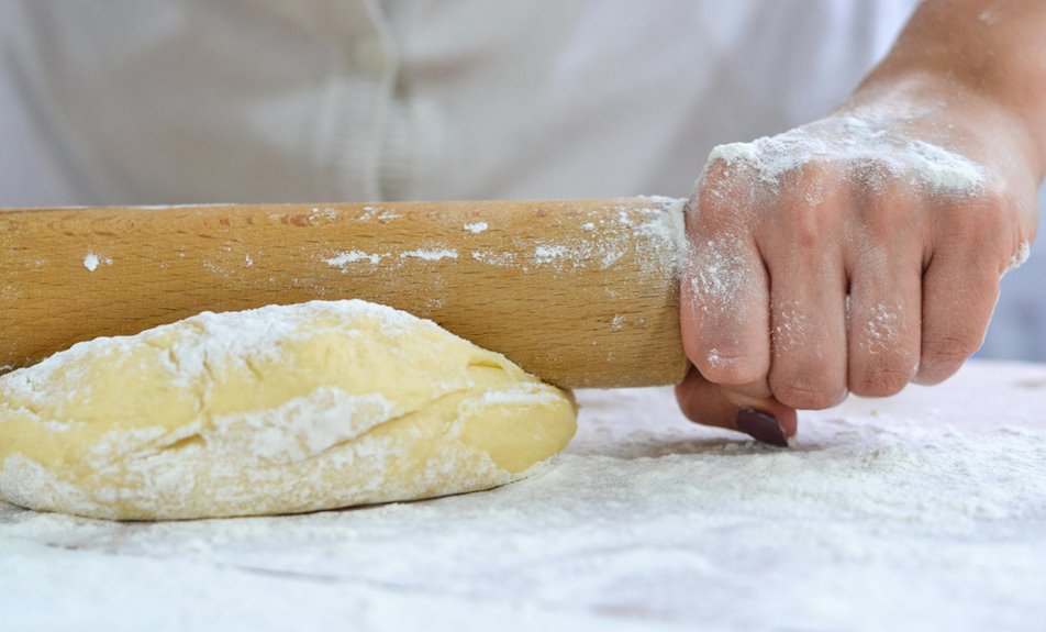 how to substitute cornstarch powder