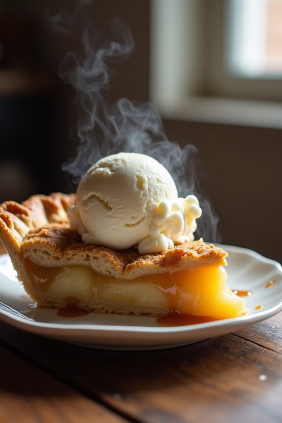 ice cream as versatile ingredient