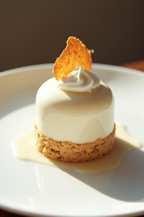 interactive layered dessert experience with brooklyn charm