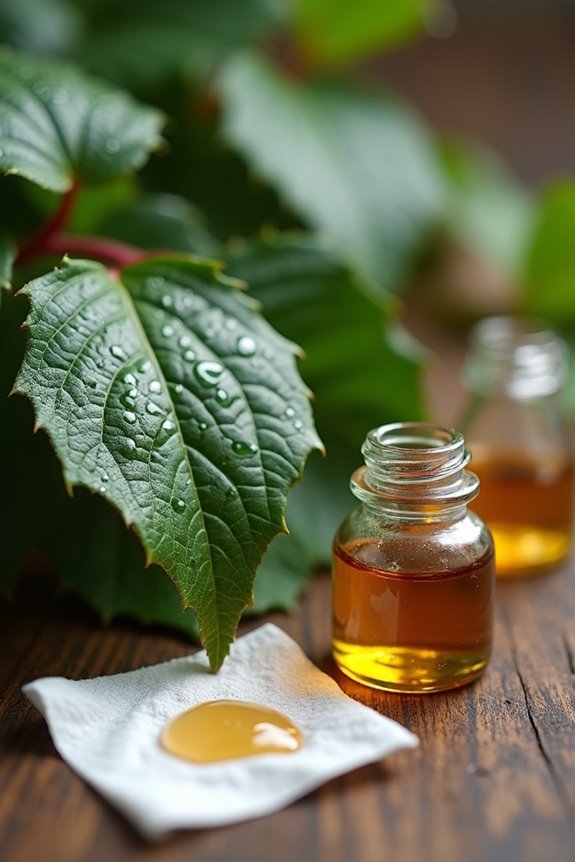is diluted vinegar safe