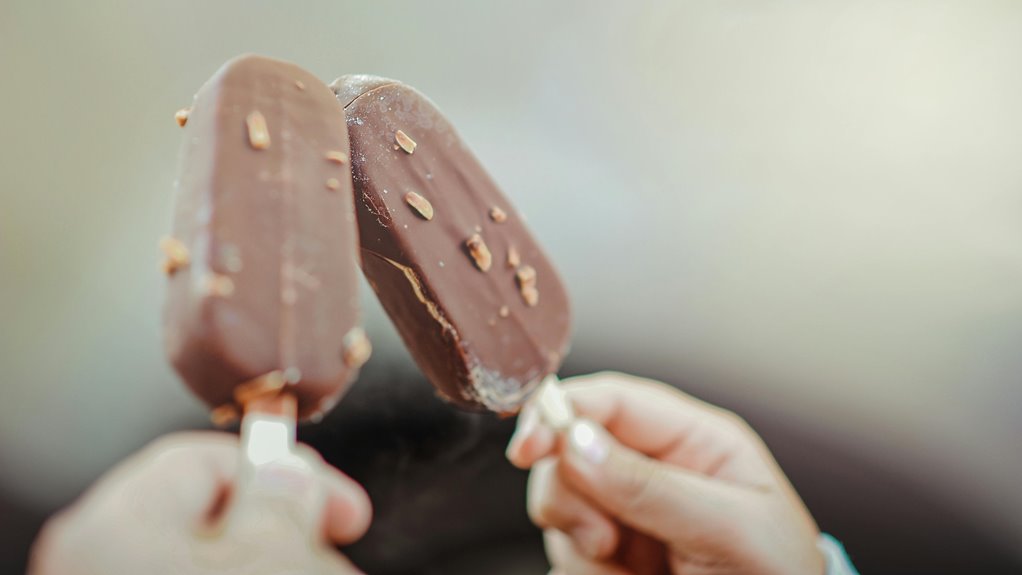 is ice cream a dessert