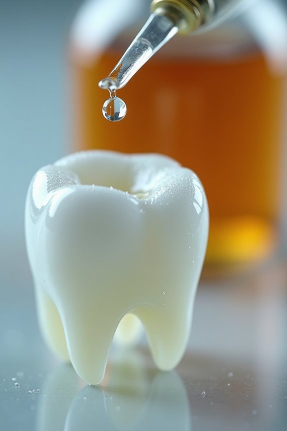 Is Apple Cider Vinegar Good for Your Teeth and Gums? 4 lab study acv kills some bacteria