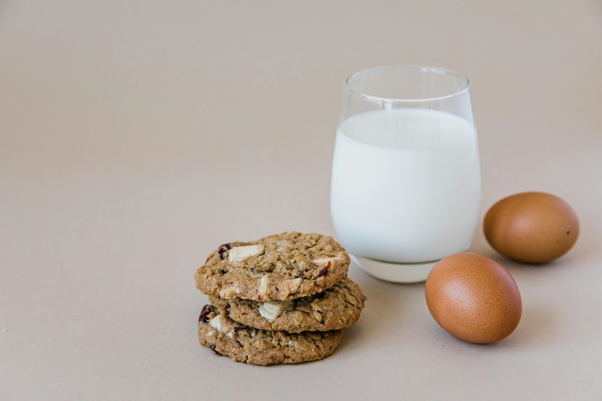 lactation cookies during pregnancy cautiousness