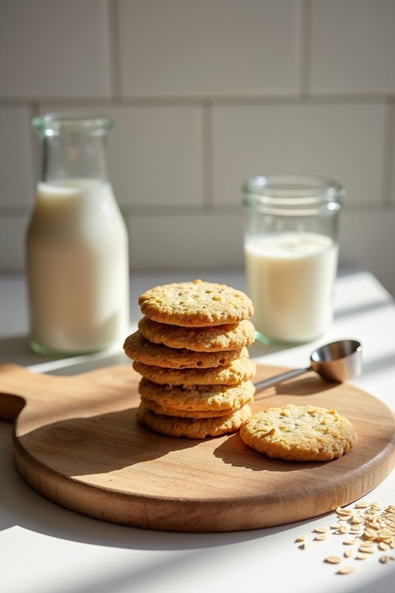 What You Need to Know About Eating Lactation Cookies While Pregnant 2 lactation cookies galactagogues nutrients