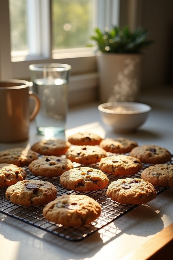 What You Need to Know About Eating Lactation Cookies While Pregnant 6 lactation cookies nourish with galactagogues