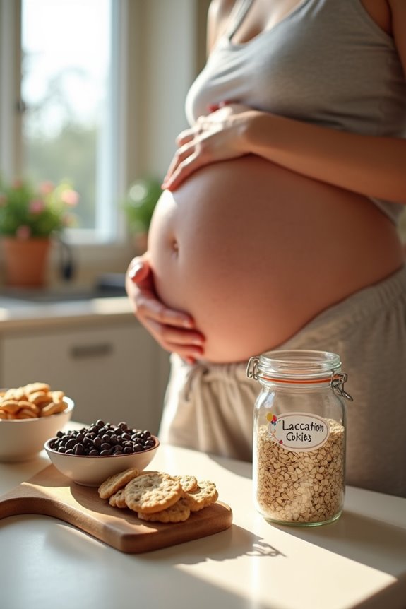 What You Need to Know About Eating Lactation Cookies While Pregnant 14 lactation cookies support not guarantee