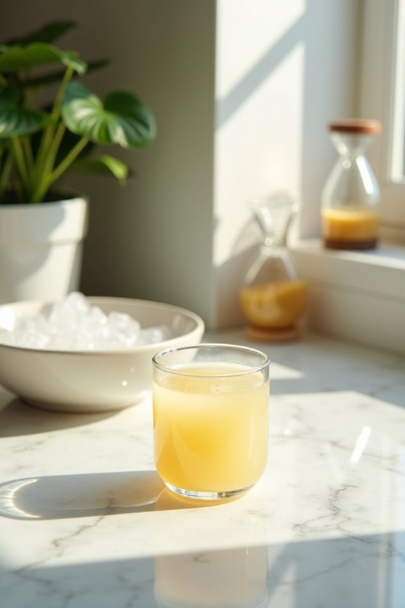 long term hydration for healing