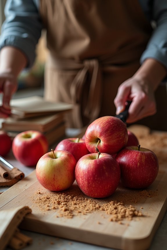 mcintosh apples scale well