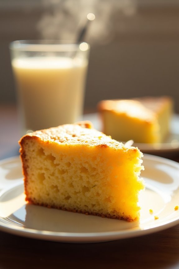 moist tender cornbread advantage