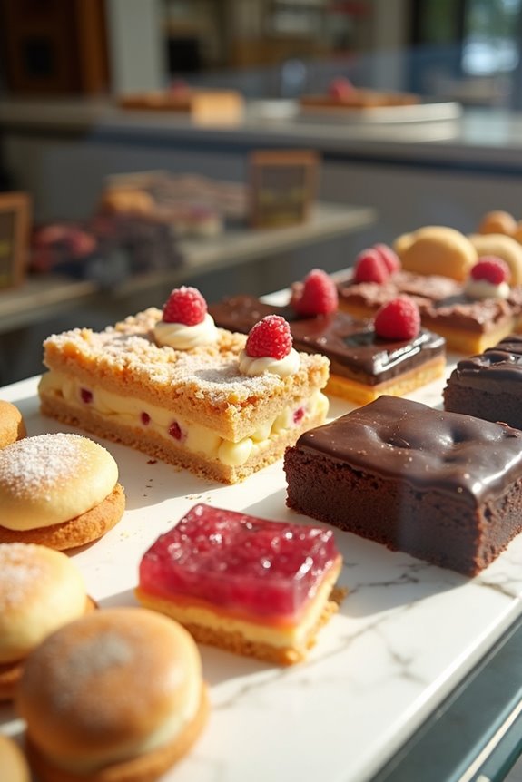 nationwide gluten free bakery shipping